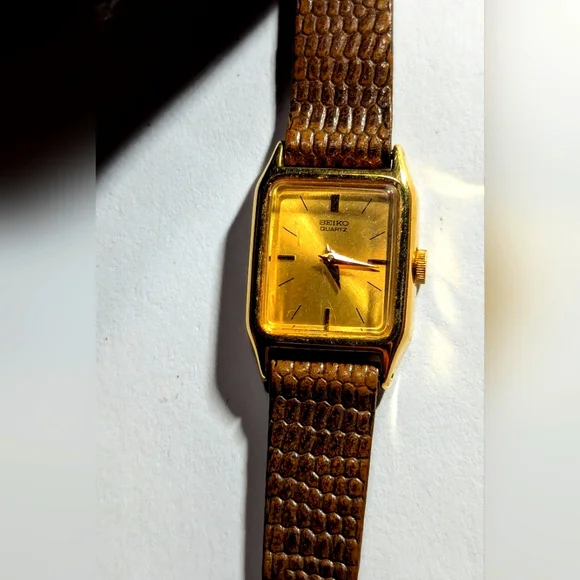 Seiko | Accessories | Copy Vintage Ladies Seiko Watch  display picture 2